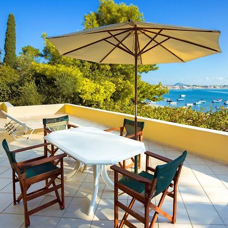 Вілла Zakynthos Seascape Lithakia  Екстер'єр фото