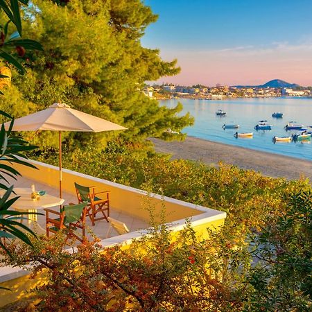 Вілла Zakynthos Seascape Lithakia  Екстер'єр фото