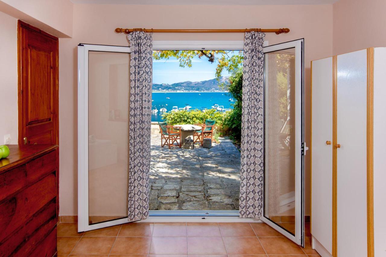 Вілла Zakynthos Seascape Lithakia  Екстер'єр фото