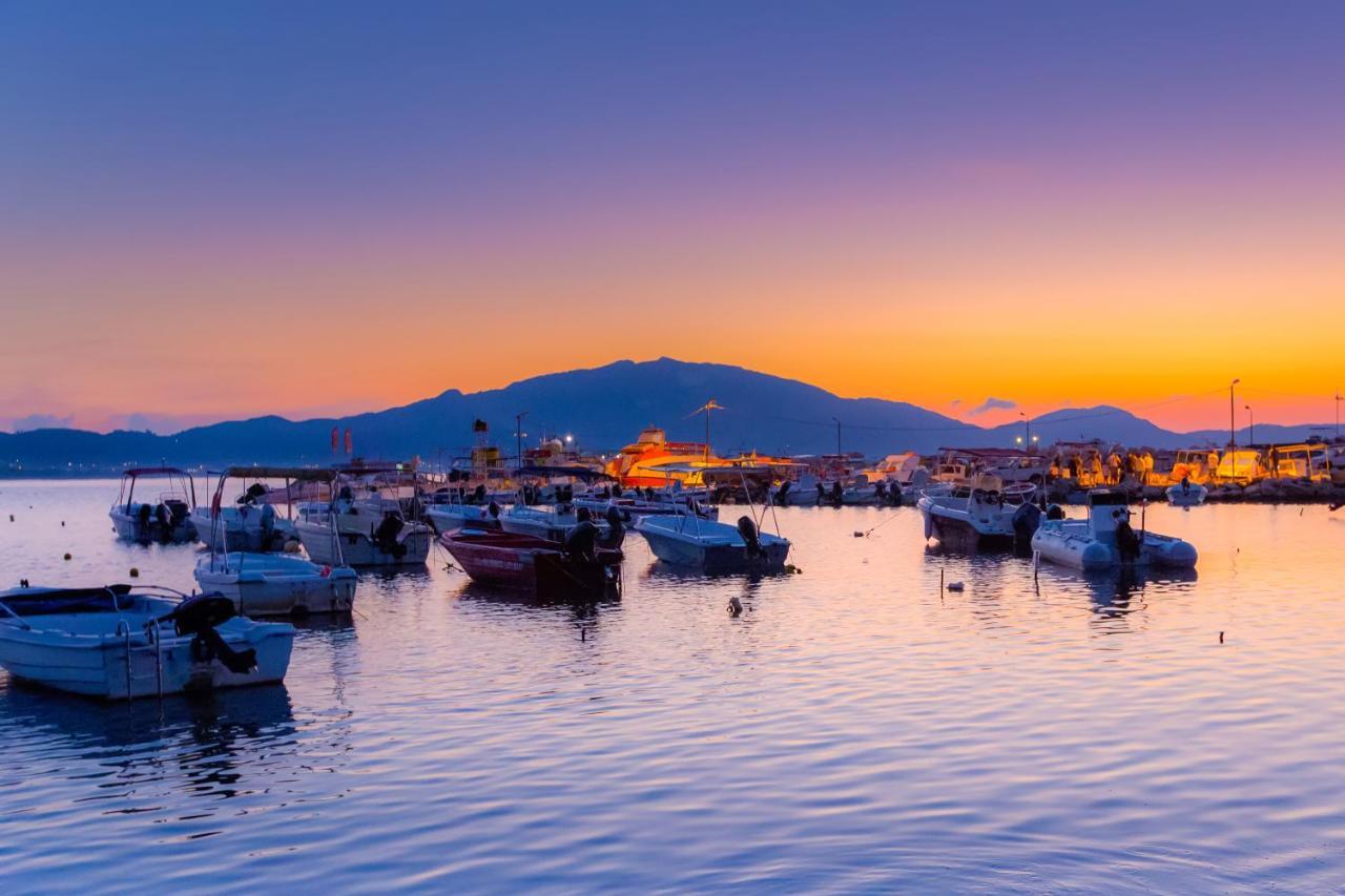Вілла Zakynthos Seascape Lithakia  Екстер'єр фото