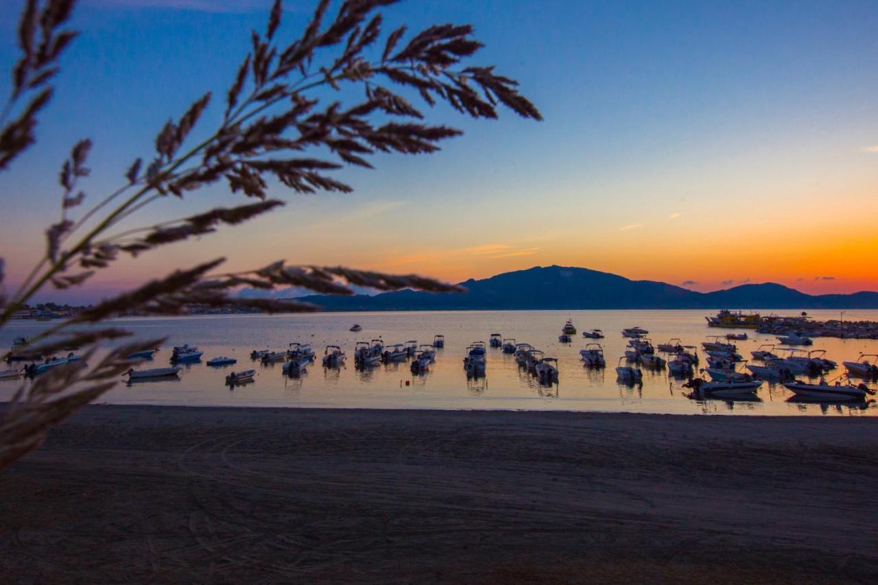 Вілла Zakynthos Seascape Lithakia  Екстер'єр фото