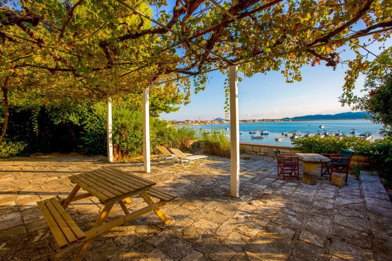 Вілла Zakynthos Seascape Lithakia  Екстер'єр фото