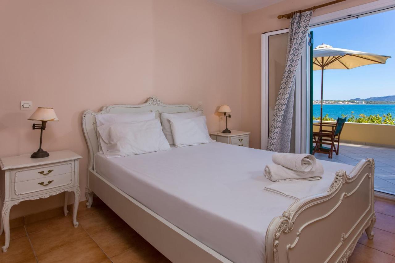 Вілла Zakynthos Seascape Lithakia  Екстер'єр фото