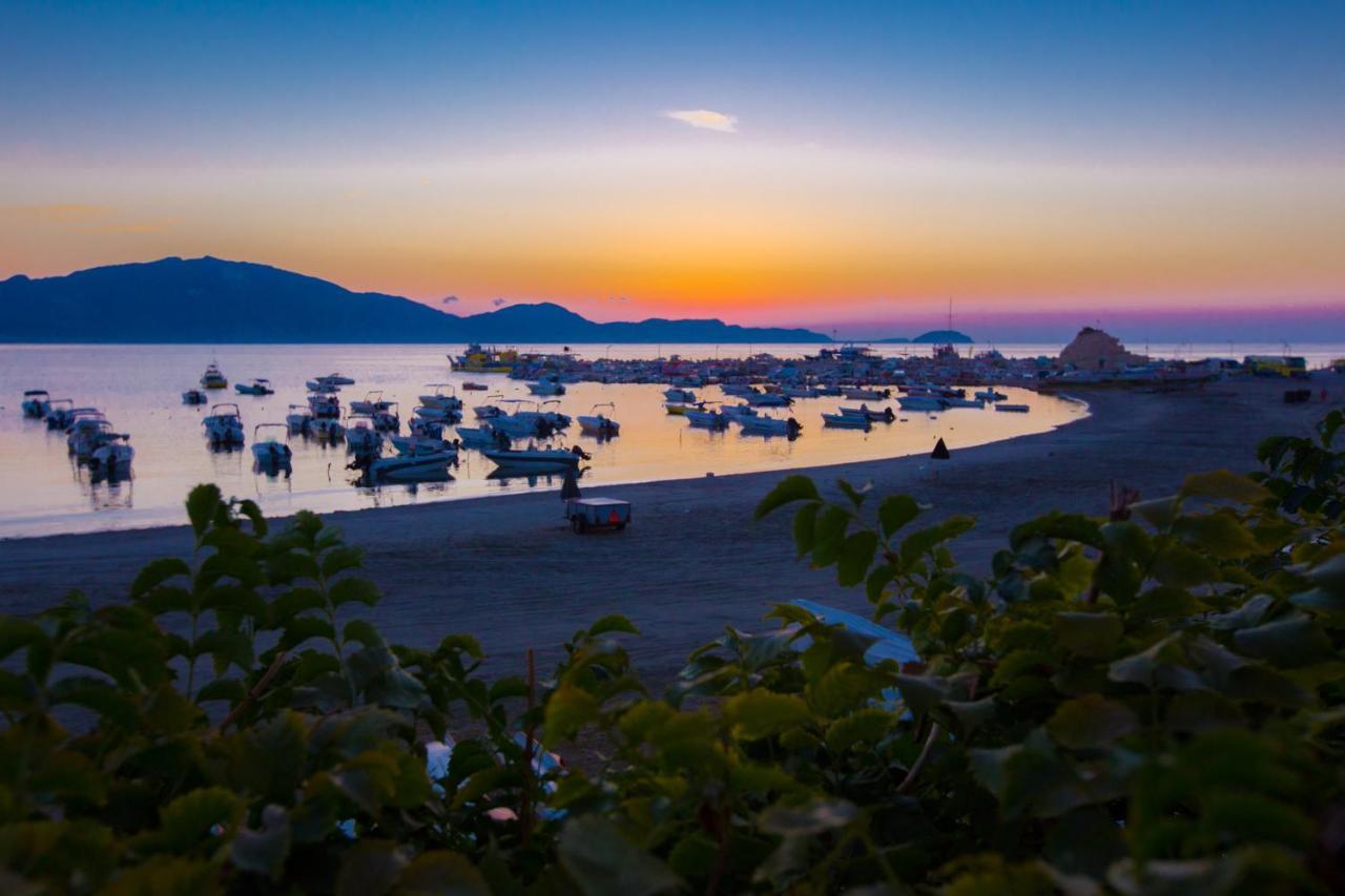 Вілла Zakynthos Seascape Lithakia  Екстер'єр фото
