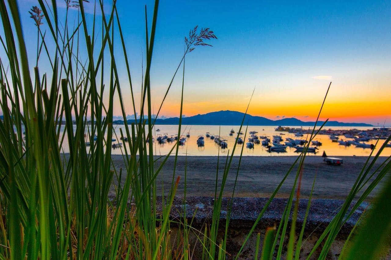 Вілла Zakynthos Seascape Lithakia  Екстер'єр фото