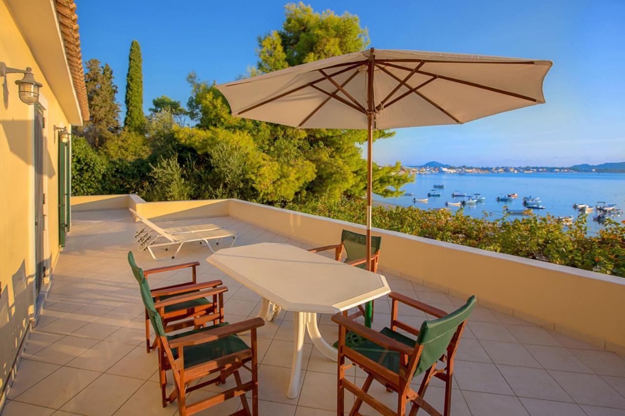 Вілла Zakynthos Seascape Lithakia  Екстер'єр фото