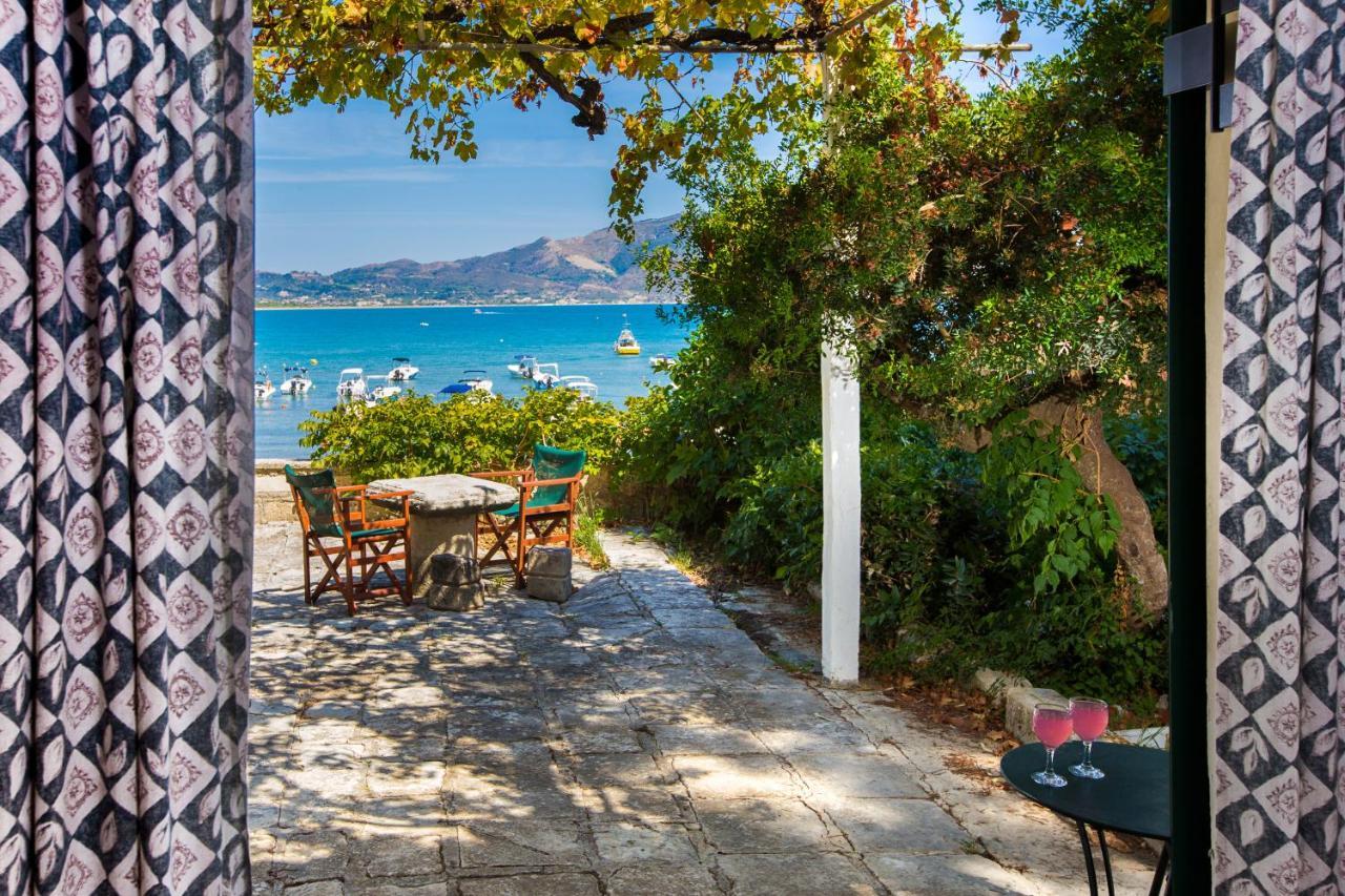 Вілла Zakynthos Seascape Lithakia  Екстер'єр фото
